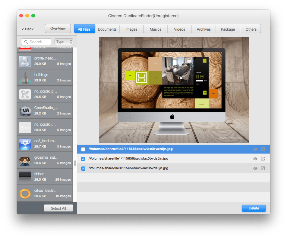 How to Find and Delete Duplicate Photos on Mac?